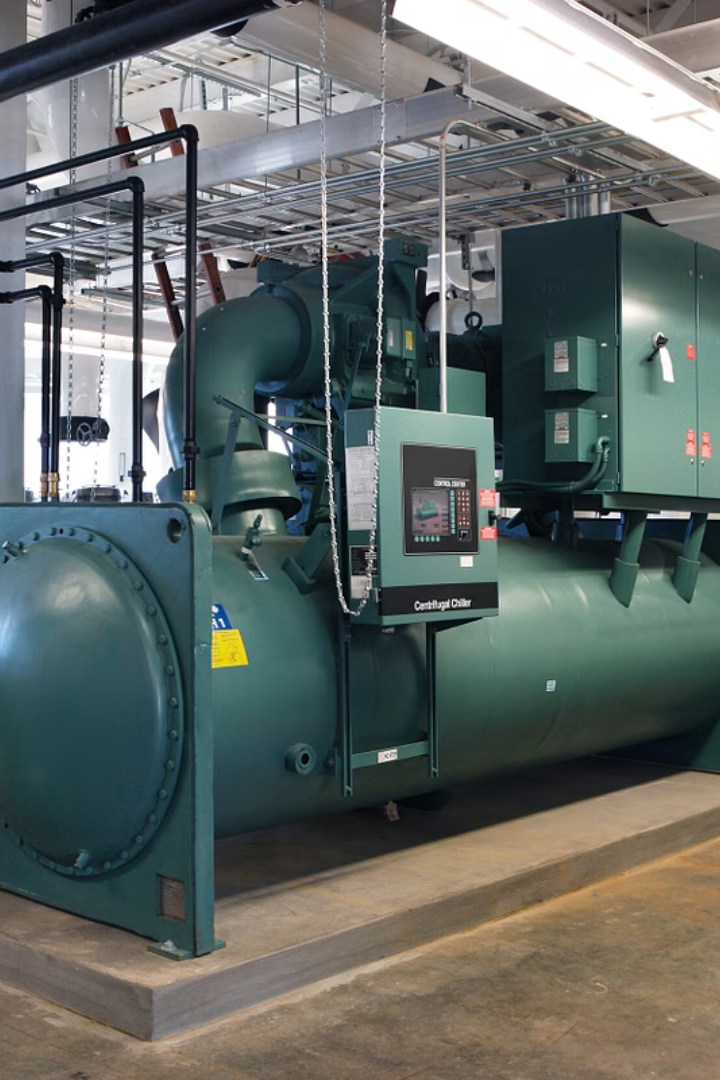 Industrial chiller